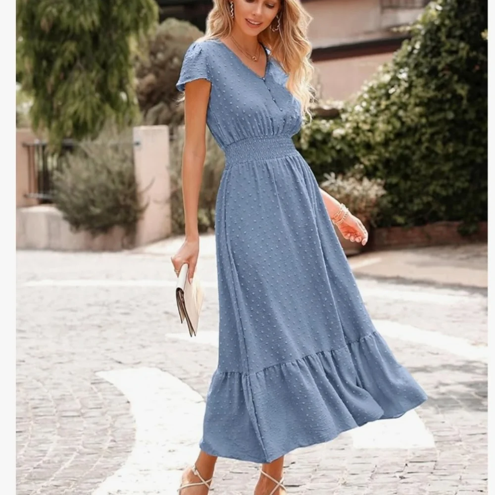 Boho Dress - Picture 2 of 4